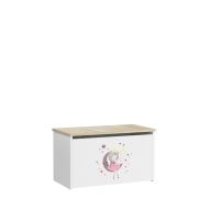 Box na hračky DARIA - Sonoma - Spící princezna ADRK