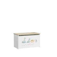 Box na hračky DARIA - Sonoma - Dinosauři ADRK
