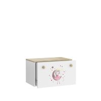 Box na hračky INGA - Sonoma - Spící princezna ADRK
