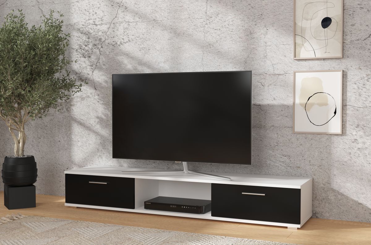 Televizní skříňka Sella - moderní design