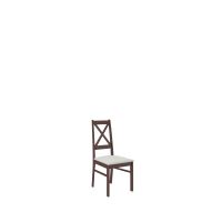 Jídelní židle RODOS K67 - Tmavý ořech