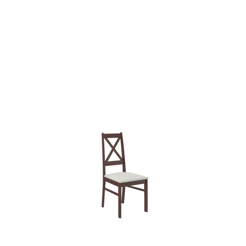 ADRK Jídelní židle RODOS K67 - Tmavý ořech