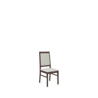 Jídelní židle RODOS K68 - Tmavý ořech