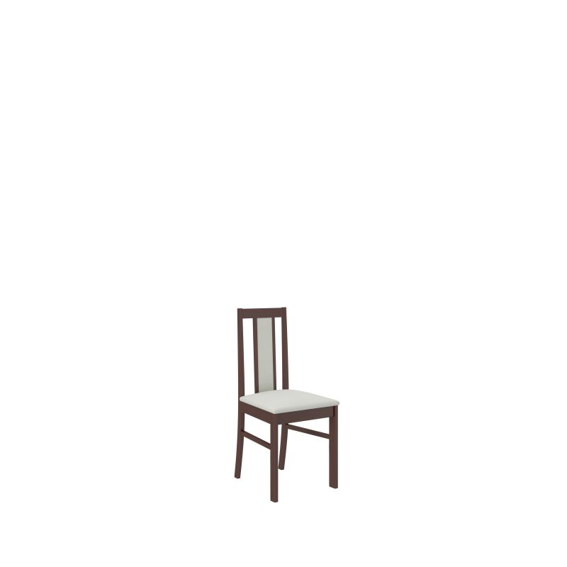 Jídelní židle RODOS K75 - Tmavý ořech ADRK