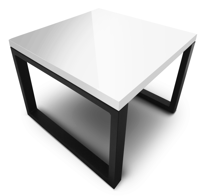 laminovaná deska stolku