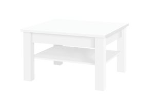 Konferenční stolek CESIRO - Bílá ADRK