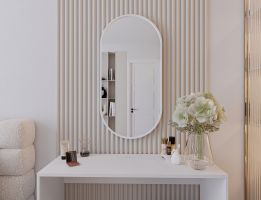 Moderní zrcadlo - Arducati - 50x100cm