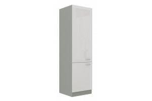kuchyňská linka BIANKA - lednicová skříň (60 LO-210 2F)