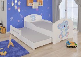 Dětská postel PEPE