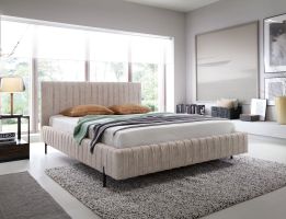 Čalouněná postel PLISSA - Relax 18 - 140x200cm