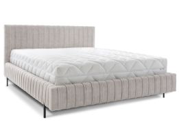 Čalouněná postel PLISSA - Relax 18 - 140x200cm ELTAP