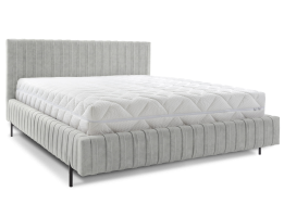 Čalouněná postel PLISSA - Relax 03 - 140x200cm ELTAP