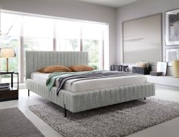 Čalouněná postel PLISSA - Relax 03 - 140x200cm