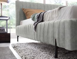 Čalouněná postel PLISSA - Relax 03 - 140x200cm ELTAP