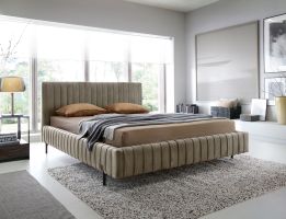 Čalouněná postel PLISSA - Nube 20 - 140x200cm