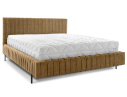Čalouněná postel PLISSA - Relax 45 - 160x200cm ELTAP