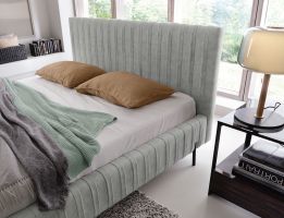Čalouněná postel PLISSA - Relax 03 - 180x200cm ELTAP