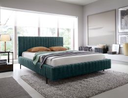 Čalouněná postel PLISSA - Relax 38 - 180x200cm