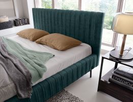 Čalouněná postel PLISSA - Relax 38 - 180x200cm ELTAP