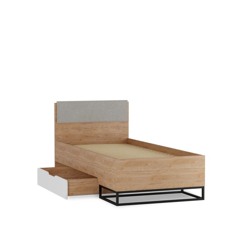 Čalouněná postel Landro rozměry