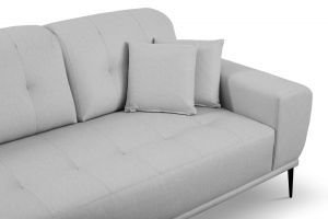 Rohová sedací souprava RAPALLO - Luxo 6601 - Pravý roh GIBMEBLE