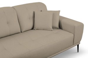 Rohová sedací souprava RAPALLO - Luxo 6610 - Pravý roh GIBMEBLE