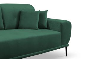 Rohová sedací souprava RAPALLO - Tiffany 10 - Levý roh GIBMEBLE