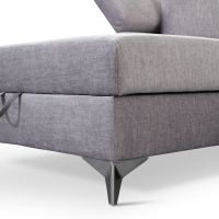 Rohová sedací souprava BRICO MINI - Vogue 14 - Levý roh GIBMEBLE