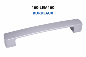 Plastové úchyty do kuchyně BORDEAUX - 160-LEM160