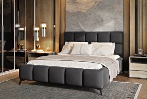 Čalouněná postel MIST - Savoi 06 - 140x200cm