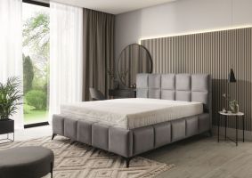 Čalouněná postel MIST - Riviera 97 - 180x200cm ELTAP