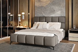 Čalouněná postel MIST - Savoi 07 - 160x200cm