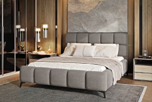 Čalouněná postel MIST - Sola 18 - 160x200cm