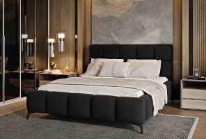 Čalouněná postel MIST - Vero 10 - 140x200cm